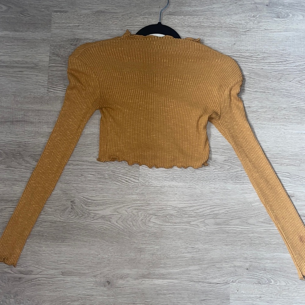 Gold XS tBella Top